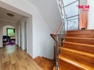 Prodej rodinného domu, Cheb - Háje, Antala Staška, 318 m2