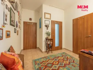 Prodej atypického bytu, Praha, Nuselská, 171 m2