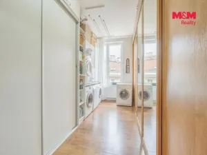 Prodej atypického bytu, Praha, Nuselská, 171 m2