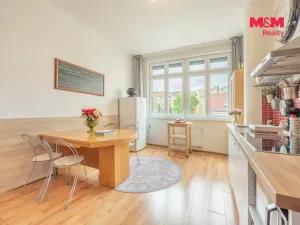 Prodej atypického bytu, Praha, Nuselská, 171 m2