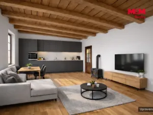 Prodej rodinného domu, Nový Malín, 197 m2