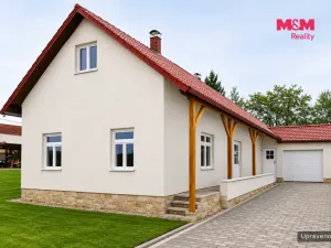 Prodej chalupy, Obrataň - Šimpach, 196 m2
