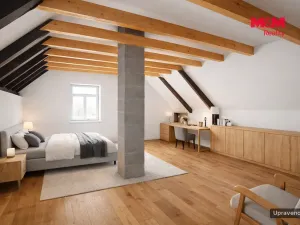 Prodej chalupy, Obrataň - Šimpach, 196 m2