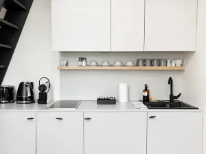 Prodej ubytování, Praha - Karlín, Prvního pluku, 26 m2