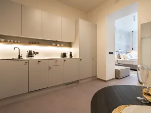 Prodej ubytování, Praha - Karlín, Prvního pluku, 27 m2
