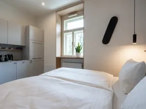 Prodej ubytování, Praha - Karlín, Prvního pluku, 20 m2