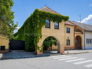 Prodej chalupy, Dolní Dunajovice, Hlavní, 244 m2