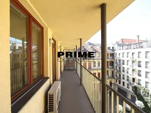 Pronájem kanceláře, Praha - Smíchov, 168 m2