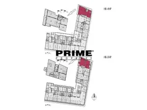 Pronájem kanceláře, Praha - Smíchov, 168 m2