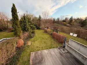 Pronájem rodinného domu, Praha - Horní Měcholupy, U Golfu, 227 m2