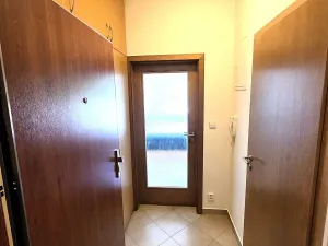 Pronájem bytu 1+kk, Praha - Letňany, Pavla Beneše, 35 m2
