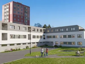 Prodej bytu 3+kk, Karlovy Vary, Krymská, 75 m2