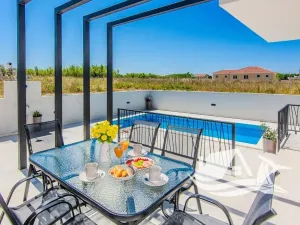 Prodej vily, Privlaka, Chorvatsko, 100 m2