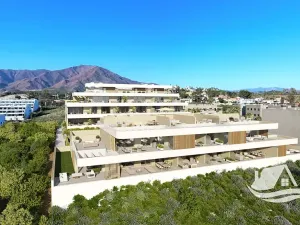 Prodej bytu 4+kk, Estepona, Španělsko, 111 m2