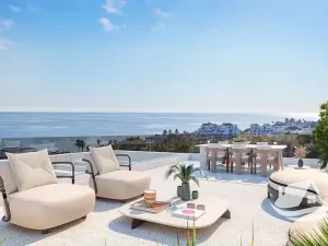 Prodej bytu 4+kk, Estepona, Španělsko, 111 m2