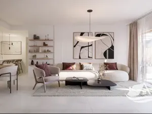 Prodej bytu 2+kk, Estepona, Španělsko, 54 m2