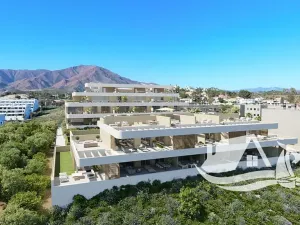 Prodej bytu 2+kk, Estepona, Španělsko, 36 m2