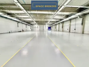 Pronájem skladu, Nový Bydžov, 2574 m2