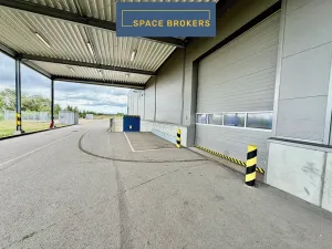 Pronájem skladu, Nový Bydžov, 2574 m2