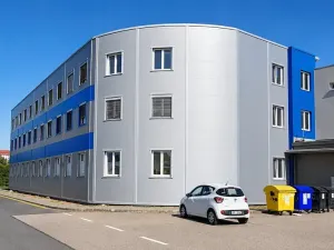 Pronájem bytu 1+kk, Rosice, Sportovní, 34 m2