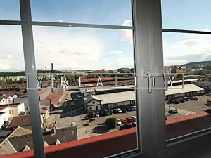 Pronájem bytu 3+kk, Praha - Holešovice, Jateční, 67 m2