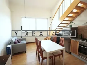 Pronájem bytu 3+kk, Praha - Holešovice, Jateční, 67 m2