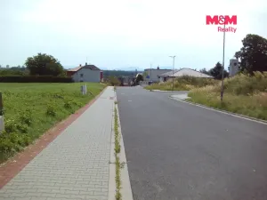 Prodej pozemku pro bydlení, Ostrava, Hradecká, 1462 m2