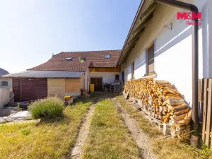 Prodej rodinného domu, Ochoz u Tišnova, 237 m2
