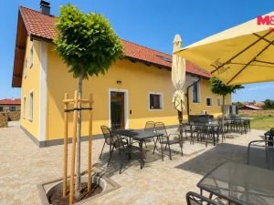 Prodej ubytování, Slavonice, Nádražní, 440 m2