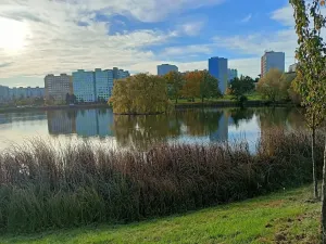 Pronájem bytu 2+kk, Praha - Stodůlky, Zvoncovitá, 43 m2