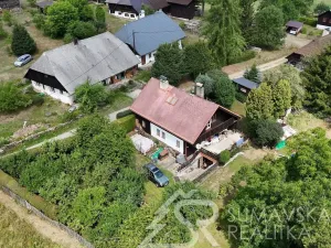 Prodej rodinného domu, Rejštejn - Velký Radkov, 203 m2
