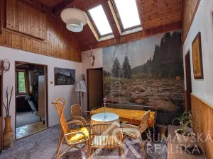 Prodej rodinného domu, Rejštejn - Velký Radkov, 203 m2