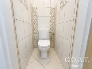 Prodej bytu 2+kk, Praha - Újezd nad Lesy, Oplanská, 56 m2