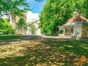 Pronájem bytu 1+1, Ústí nad Labem, Thomayerova, 44 m2