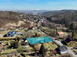 Prodej pozemku pro bydlení, Krnov, Ježník, 1160 m2