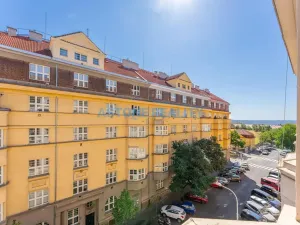 Prodej bytu 3+1, Praha - Vinohrady, Čáslavská, 85 m2