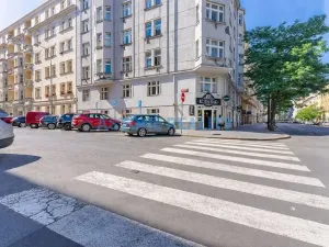 Prodej bytu 3+1, Praha - Vinohrady, Čáslavská, 85 m2