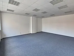 Pronájem kanceláře, Praha - Nové Město, Politických vězňů, 153 m2