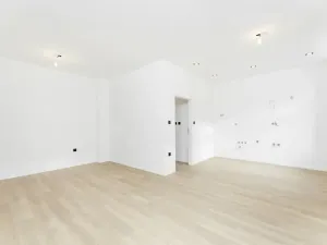 Pronájem bytu 1+kk, Jilemnice, Jana Harracha, 35 m2