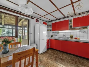 Prodej chalupy, Nové Město pod Smrkem, Žižkova, 205 m2