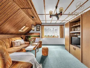 Prodej chalupy, Nové Město pod Smrkem, Žižkova, 205 m2