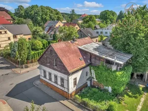 Prodej chalupy, Nové Město pod Smrkem, Žižkova, 205 m2