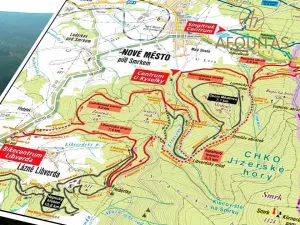 Prodej rodinného domu, Nové Město pod Smrkem, Žižkova, 205 m2