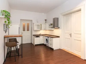 Pronájem bytu 2+kk, Praha - Žižkov, Ježkova, 43 m2