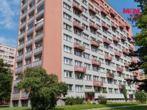Prodej bytu 2+1, Ostrava - Poruba, Vietnamská, 54 m2