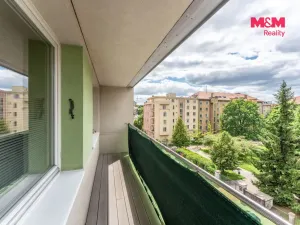 Prodej bytu 1+kk, Praha - Žižkov, Za žižkovskou vozovnou, 43 m2