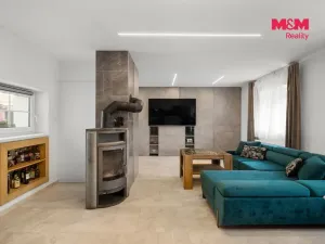 Prodej rodinného domu, Postřižín, Vinohradská, 80 m2