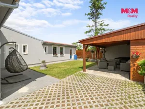Prodej rodinného domu, Postřižín, Vinohradská, 80 m2
