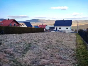 Prodej pozemku, Chodská Lhota, 1139 m2