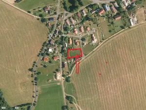 Prodej pozemku, Chodská Lhota, 1139 m2